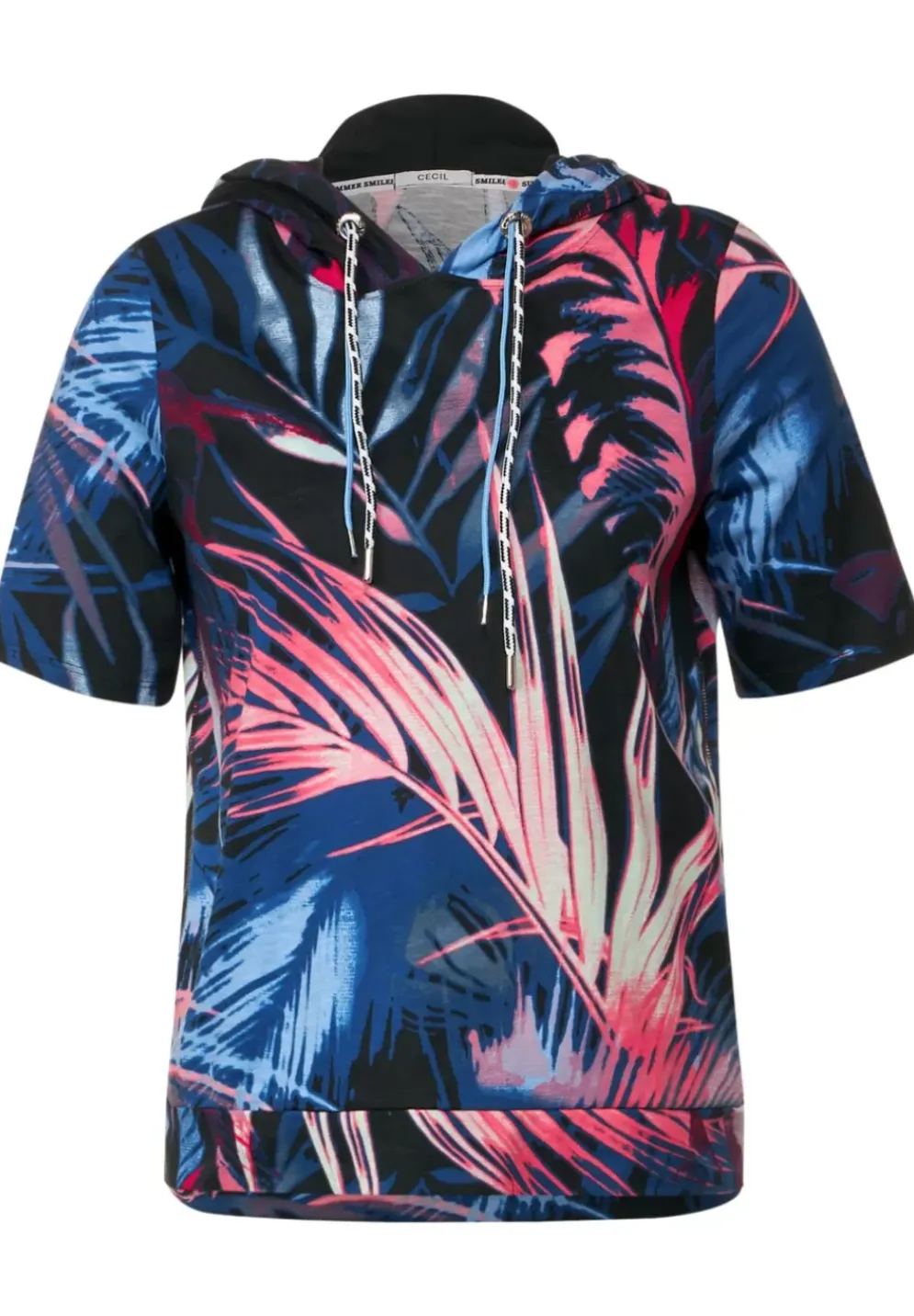 Blatterprint Hoodie Shirt