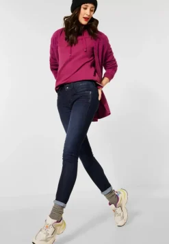 Blaue Slim Fit Jeans