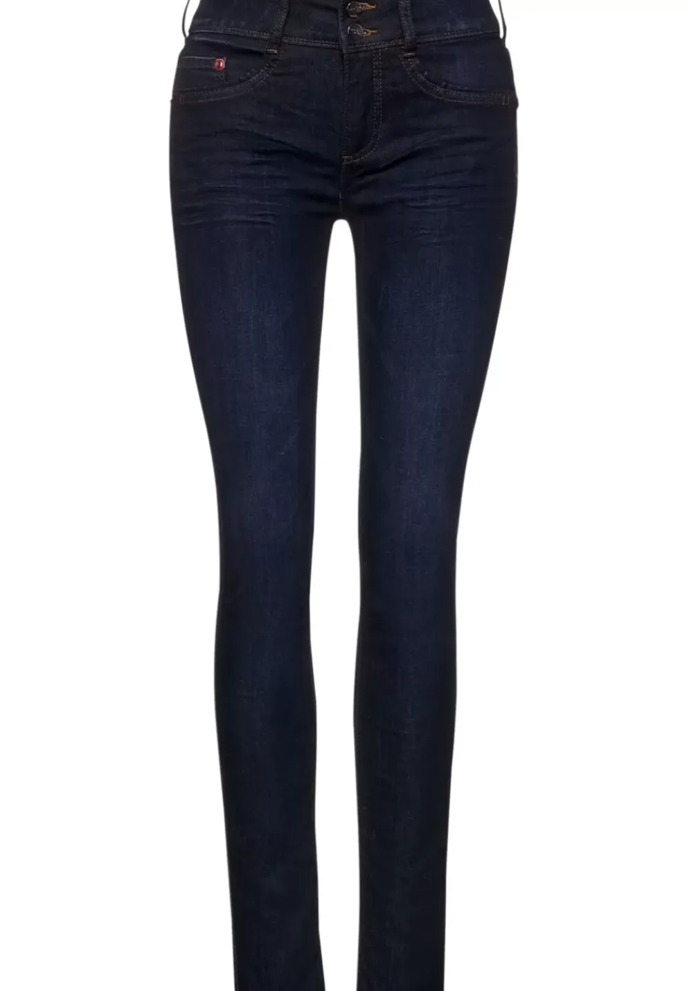 Blaue Slim Fit Jeans