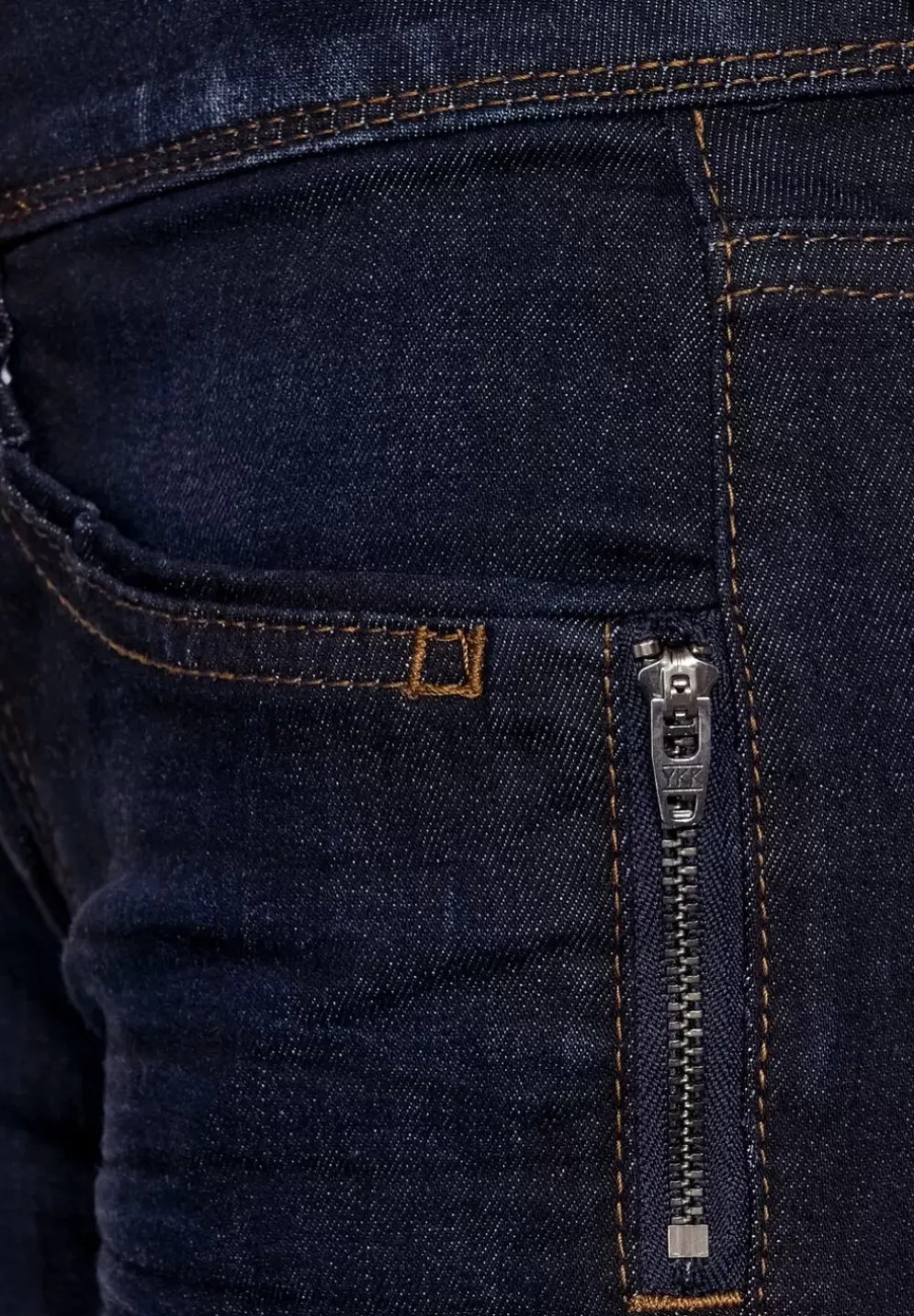 Blaue Slim Fit Jeans