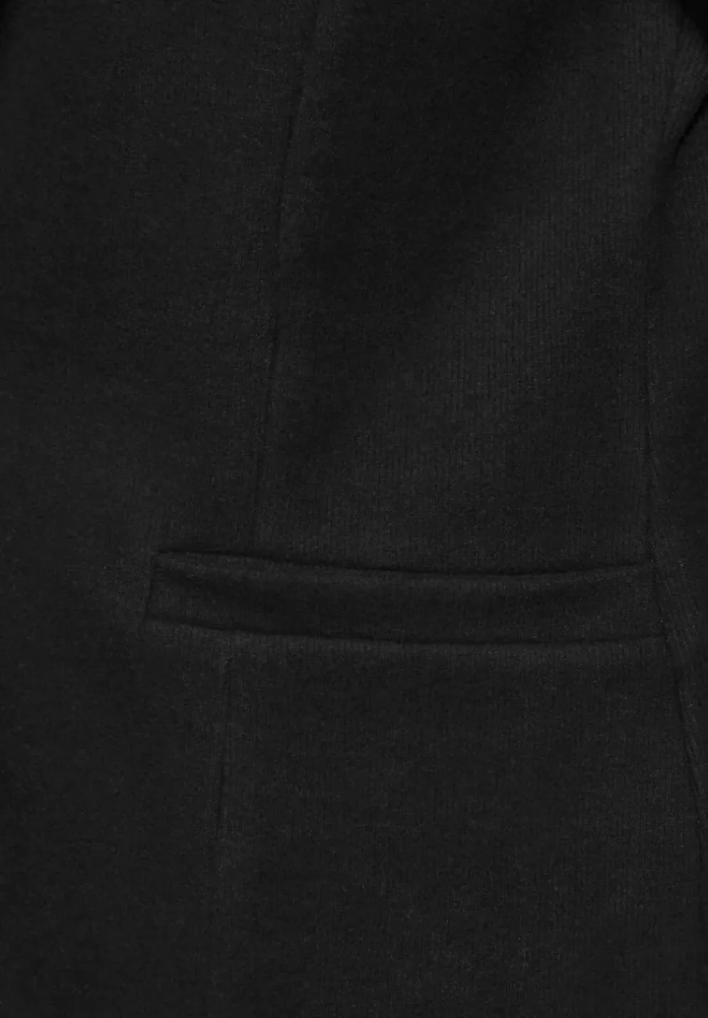 Blazer Mit Raffungen