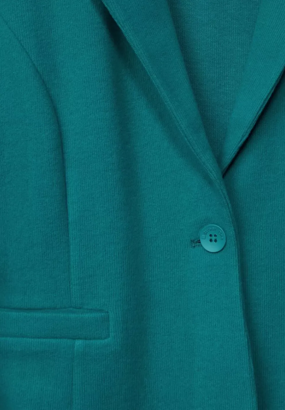 Blazer Mit Raffungen