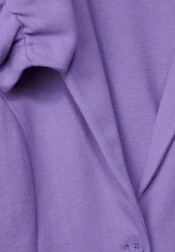 Blazer Mit Raffungen
