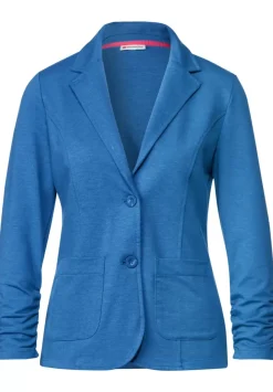 Blazer Mit Raffungen