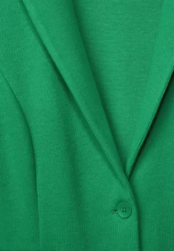 Blazer Mit Raffungen