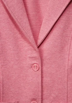 Blazer Mit Raffungen