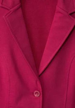 Blazer Mit Raffungen