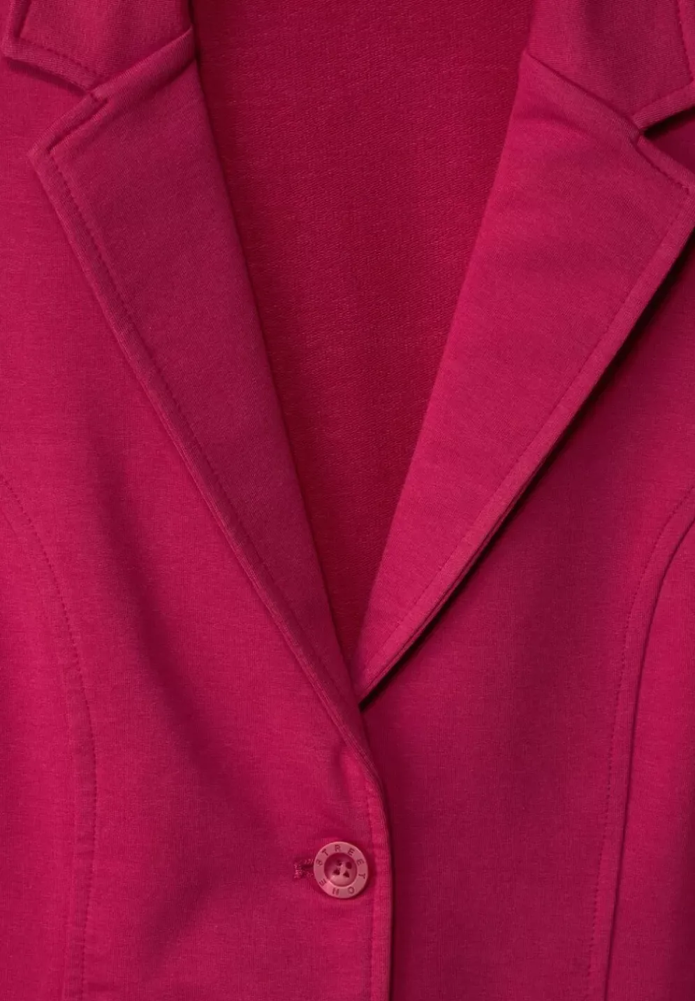 Blazer Mit Raffungen