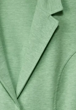 Blazer Mit Raffungen