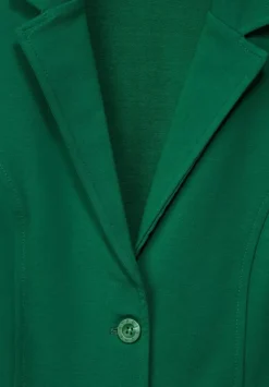 Blazer Mit Raffungen