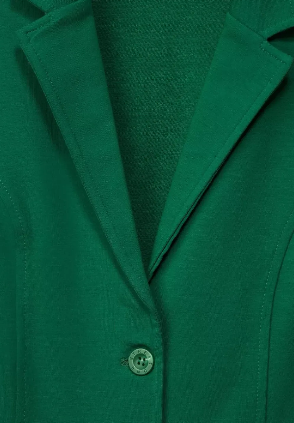 Blazer Mit Raffungen