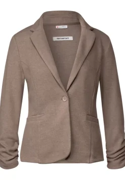 Blazer Mit Raffungen
