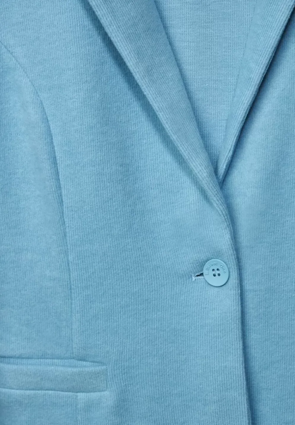 Blazer Mit Raffungen