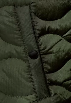 Blouson Mit Eingriffstaschen