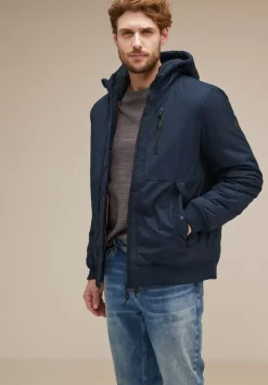 Blouson Mit Kapuze