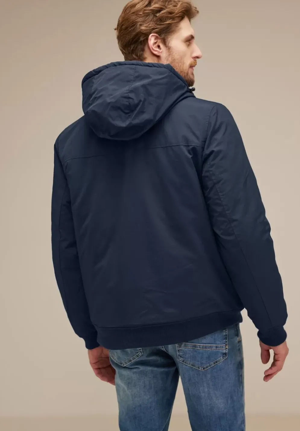 Blouson Mit Kapuze