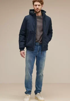 Blouson Mit Kapuze