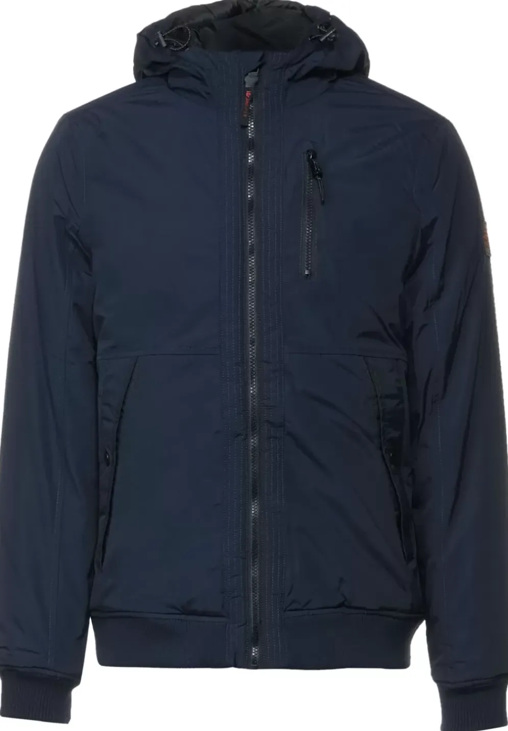 Blouson Mit Kapuze