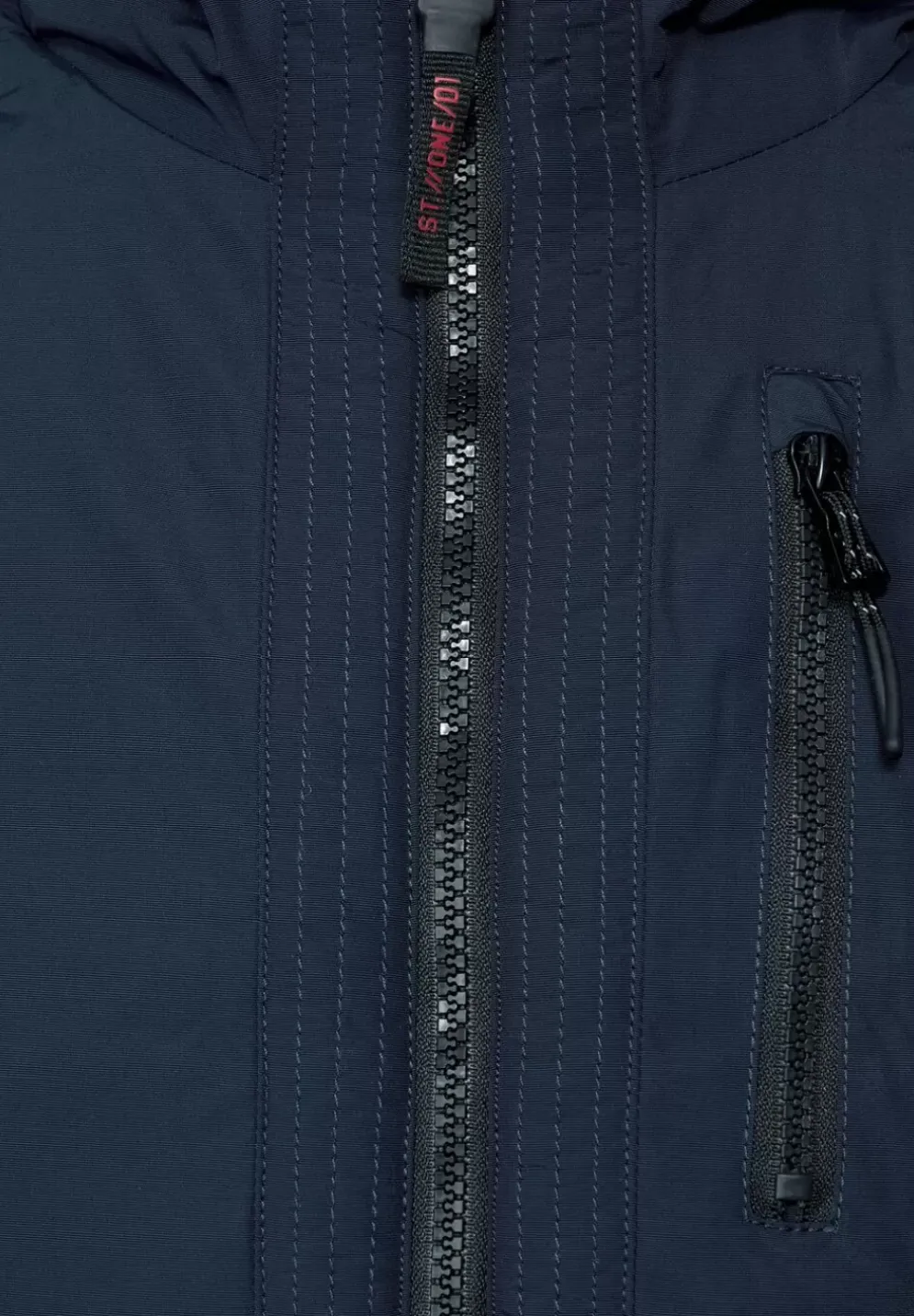 Blouson Mit Kapuze