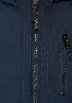 Blouson Mit Kapuze