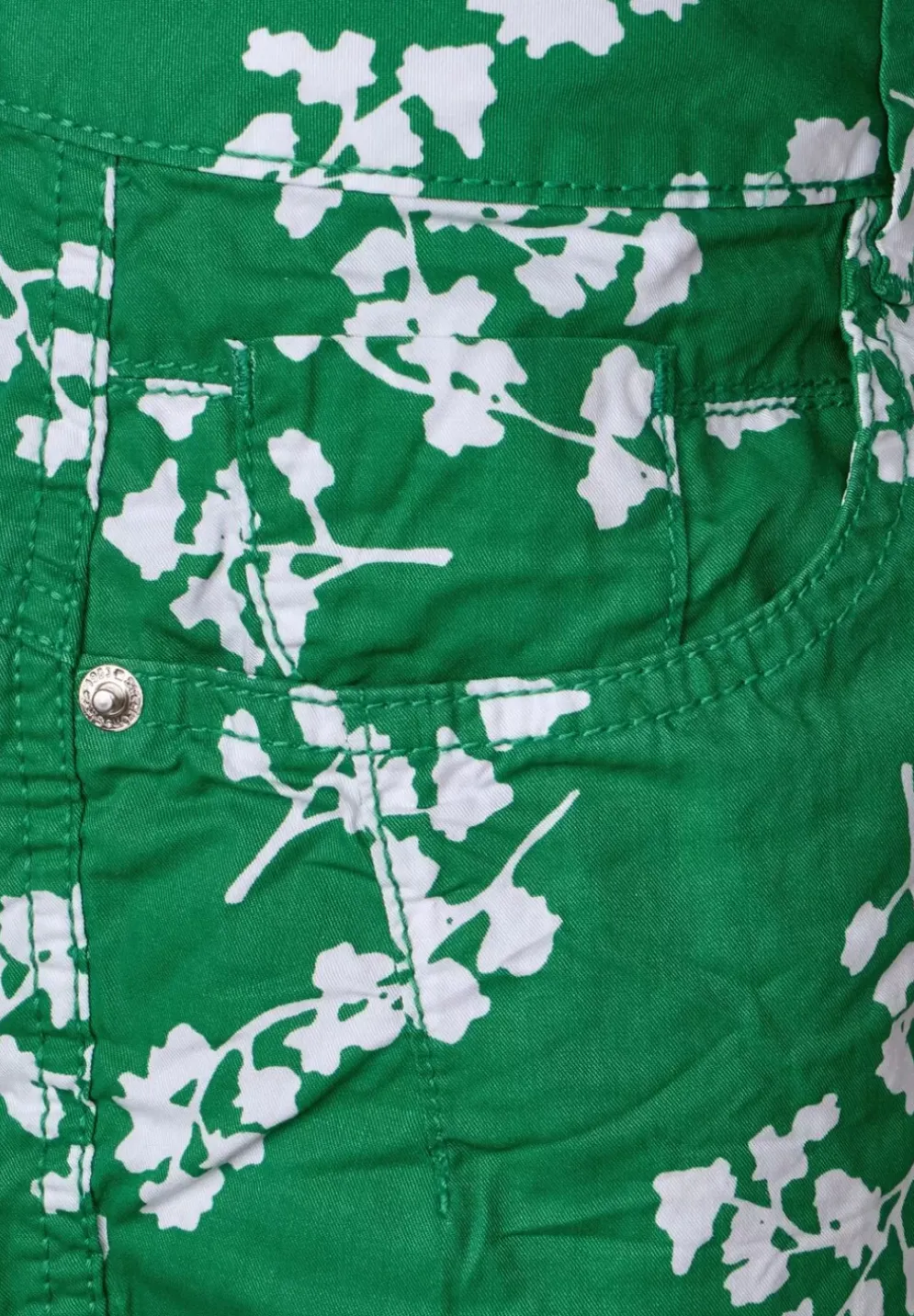 Blumenprint Bermuda