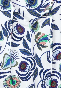 Blumenprint Blusentop