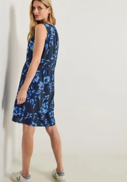 Blumenprint Kleid