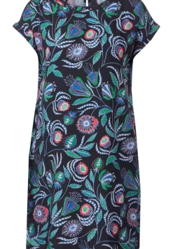Blumenprint Kleid