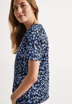 Blumenprint Shirt