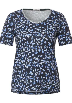 Blumenprint Shirt