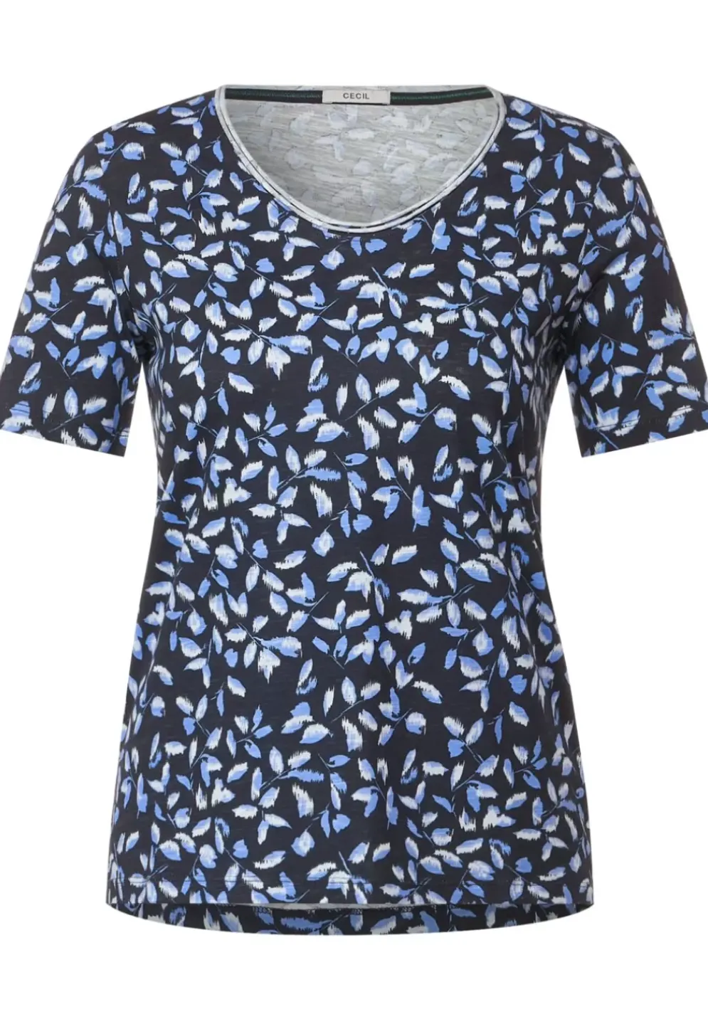 Blumenprint Shirt