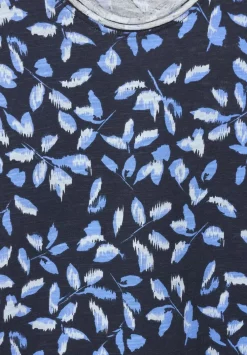 Blumenprint Shirt