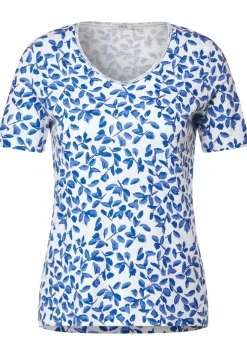 Blumenprint Shirt