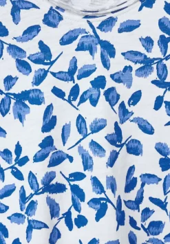Blumenprint Shirt