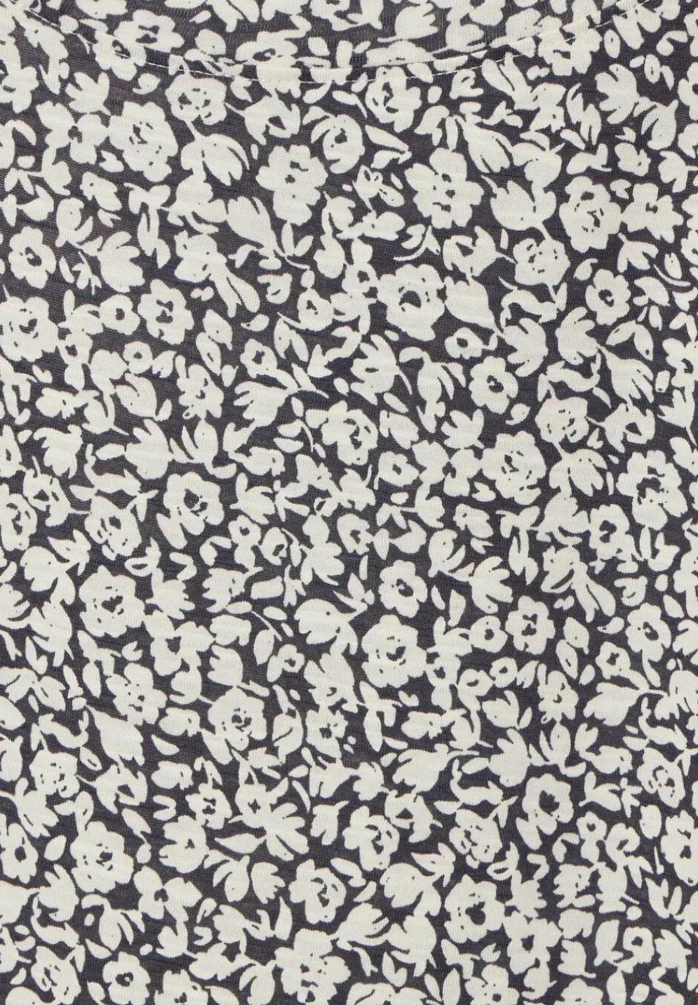 Blumenprint T-Shirt