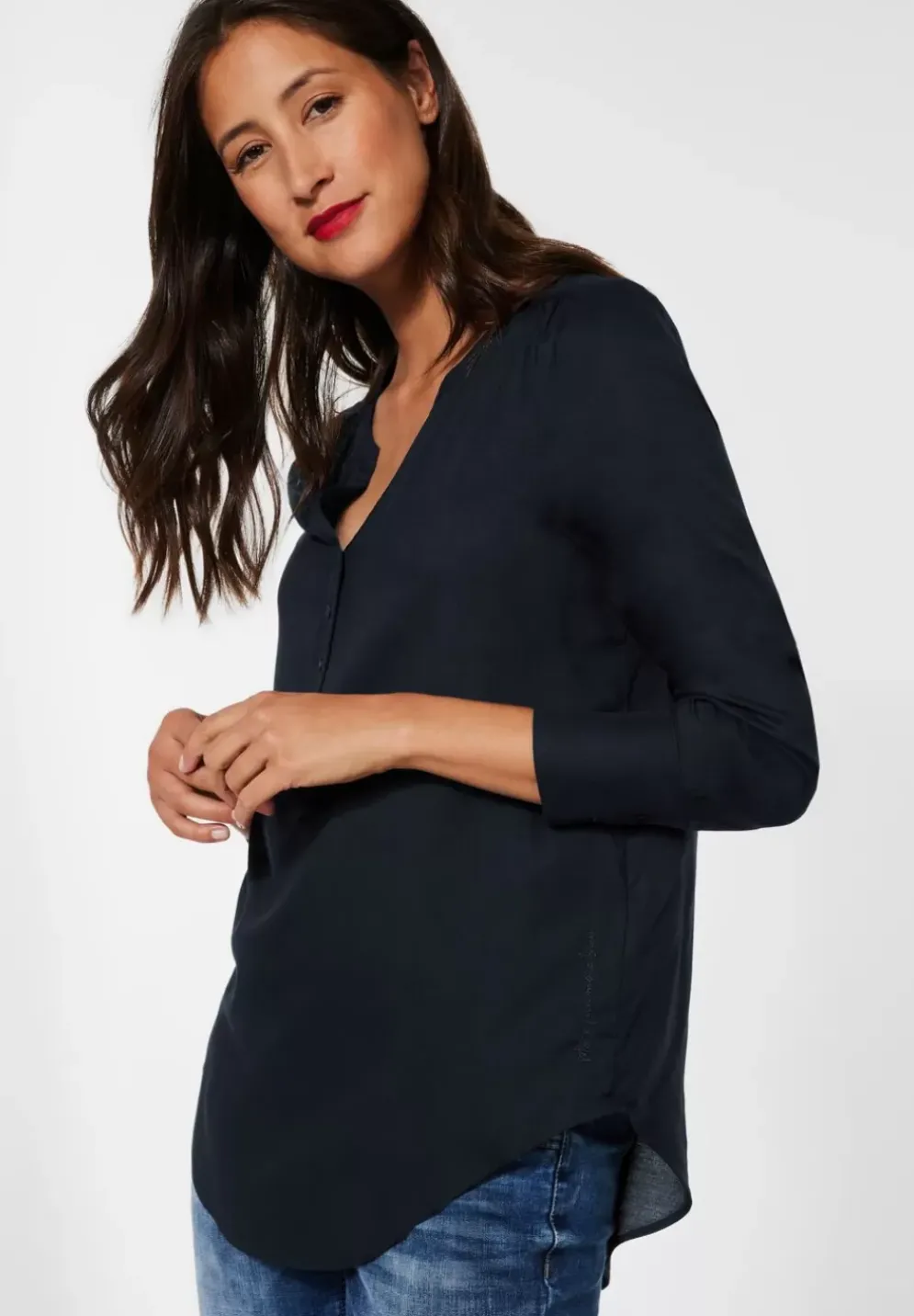 Bluse Bamika Long
