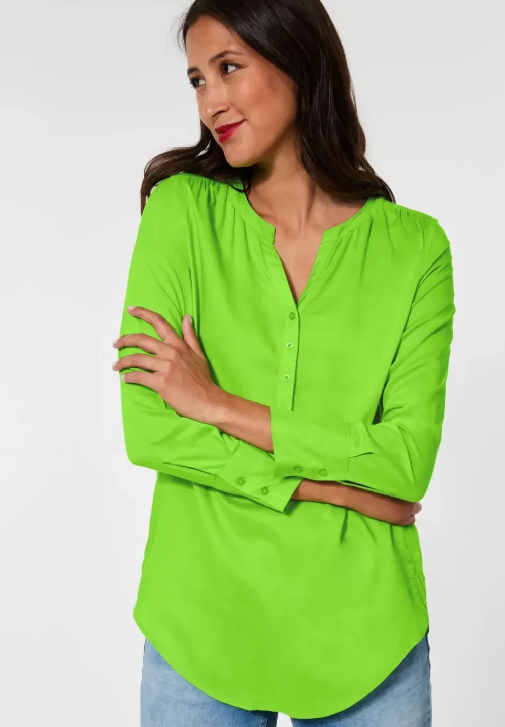 Bluse Bamika Long