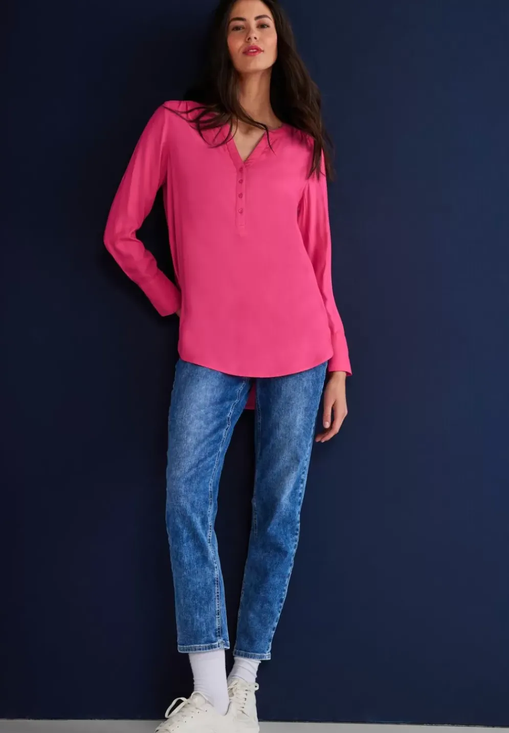 Bluse Bamika Long