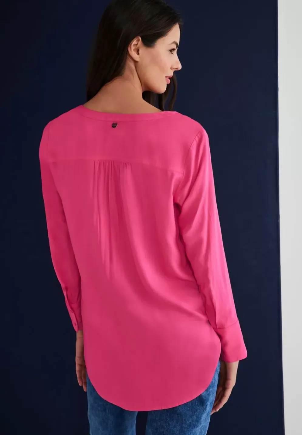 Bluse Bamika Long
