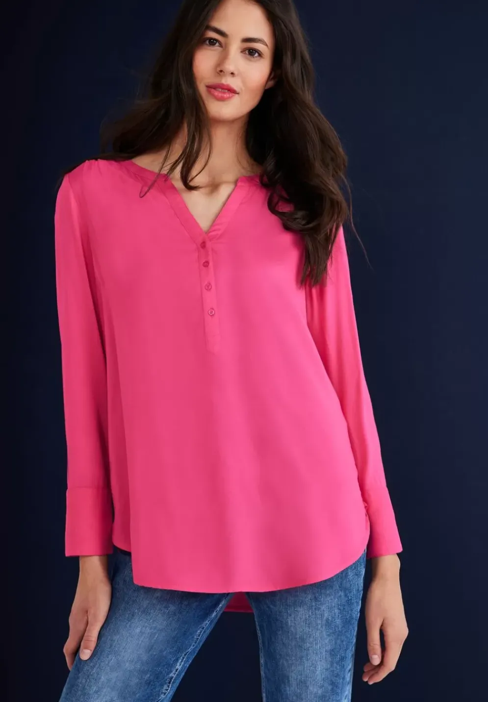 Bluse Bamika Long
