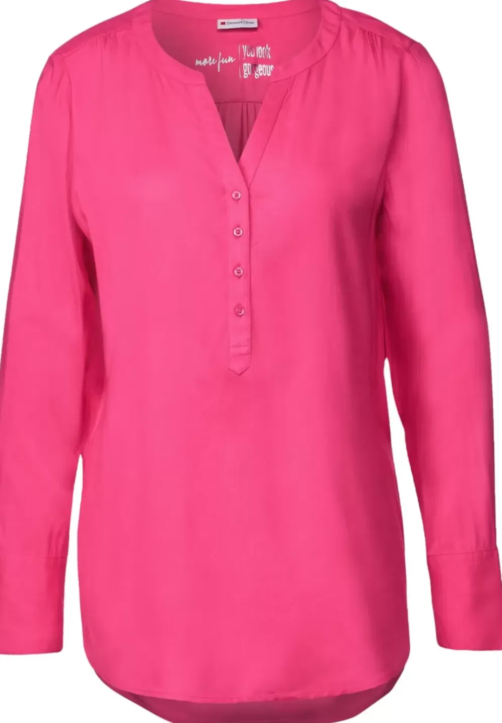 Bluse Bamika Long