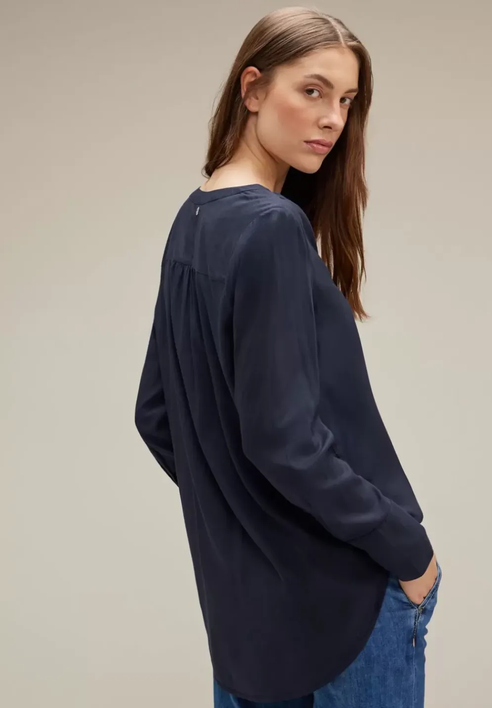 Bluse Bamika Long