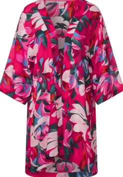 Bluse Im Kimono Style