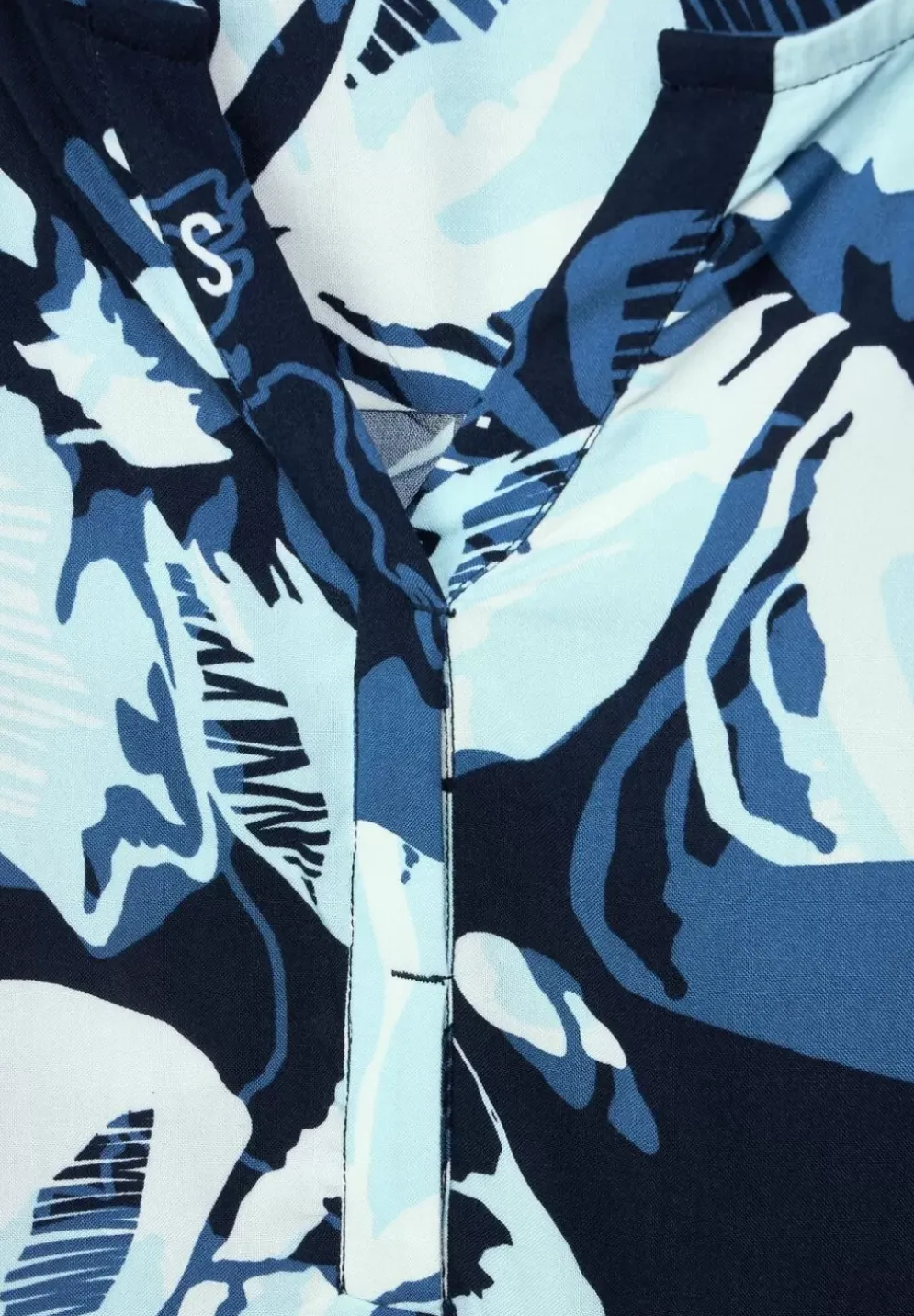 Bluse Im Multicolorprint
