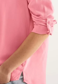 Bluse Im Tunikastyle