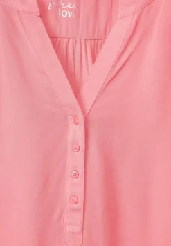 Bluse Im Tunikastyle