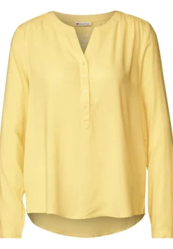 Bluse Im Tunikastyle