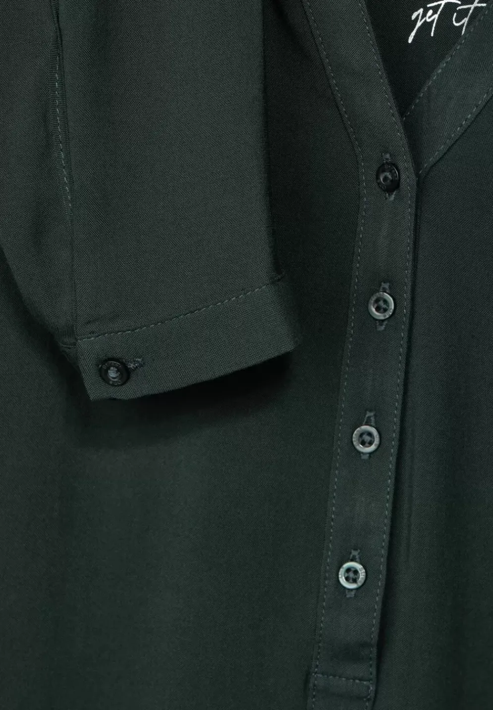 Bluse Im Tunikastyle