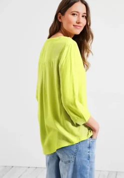 Bluse Im Tunikastyle