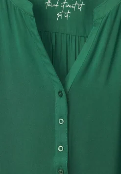 Bluse Im Tunikastyle